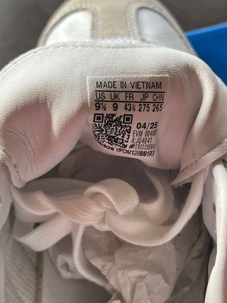 Adidas Samba Liverpool Rojo Blanco