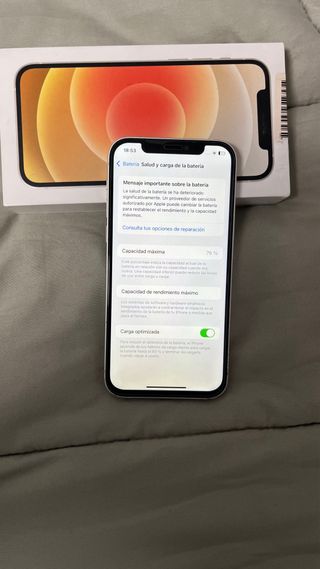 iPhone 12 64GB Bianco