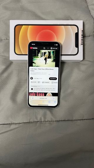 iPhone 12 64GB Bianco