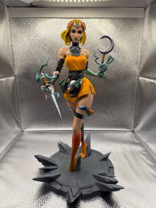 Statua Figure Melinoe Hades 2