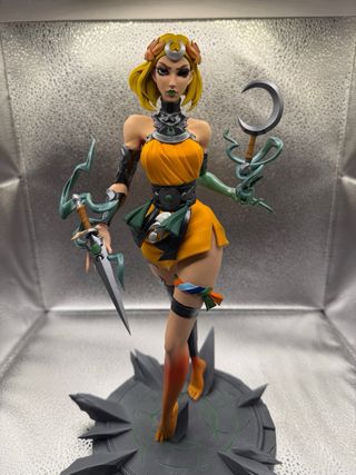 Statua Figure Melinoe Hades 2
