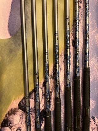 PING G Set Palos Golf Ping Tfc Soft Regular Flex