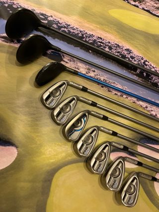 PING G Set Palos Golf Ping Tfc Soft Regular Flex