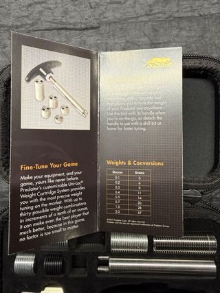 Taco de billar Predator