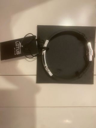 Pulsera LOTUS Acero Nueva, sin estrenar