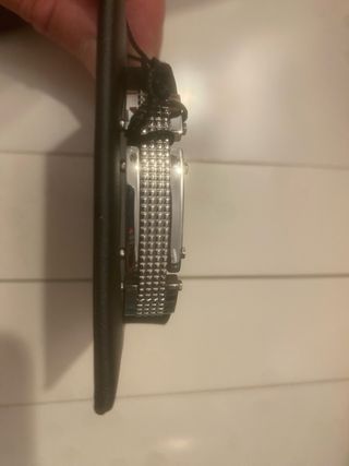 Pulsera LOTUS Acero Nueva, sin estrenar