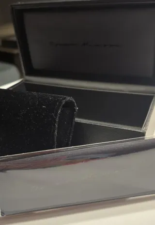 Montura gafas Óscar Mamooi listas para graduar.