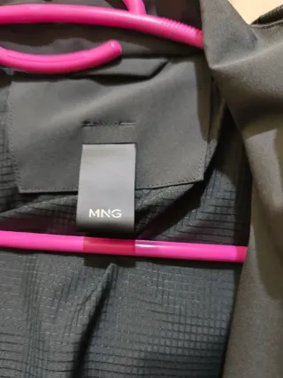 Cortavientos hombre nuevo