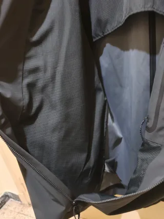 Cortavientos hombre nuevo