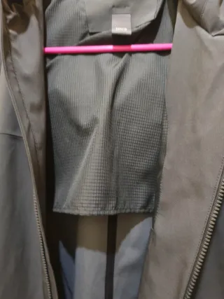 Cortavientos hombre nuevo