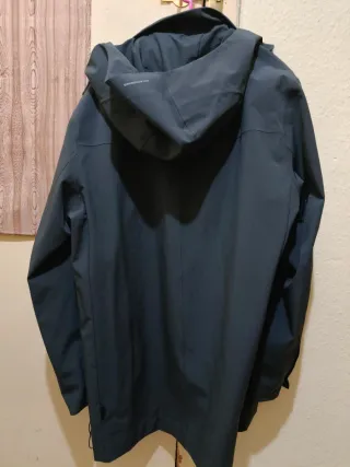 Cortavientos hombre nuevo