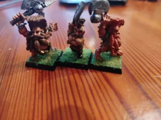 Warhammer Fantasy Miniaturas