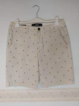 Bermuda Hollister Panna Fantasia Palme W32