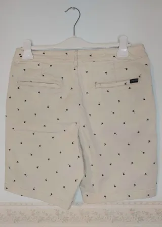 Bermuda Hollister Panna Fantasia Palme W32