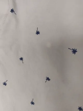 Bermuda Hollister Panna Fantasia Palme W32