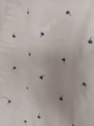 Bermuda Hollister Panna Fantasia Palme W32