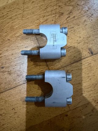 Alzador Manillar Touratech AG