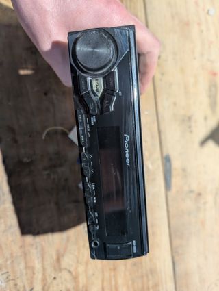 Autorradio Pioneer