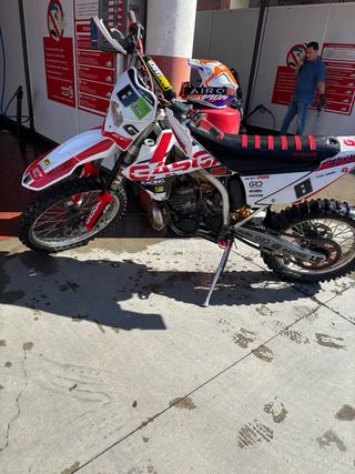 Gas Gas 200 2t Enduro Moto