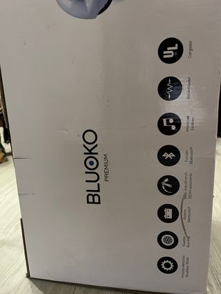 Patinete Hoverboard Nuevo