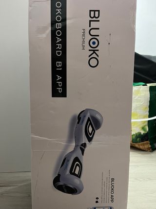 Patinete Hoverboard Nuevo