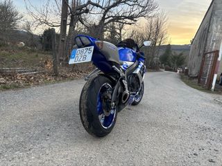 Suzuki GSXR 600