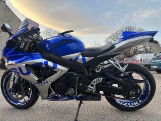 Suzuki GSXR 600