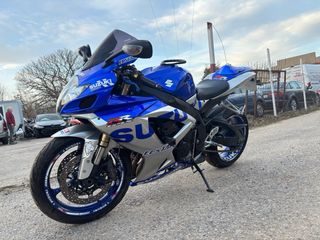 Suzuki GSXR 600