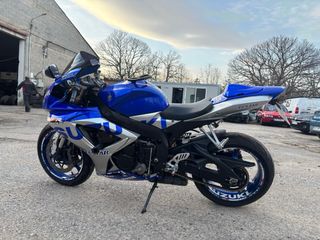 Suzuki GSXR 600