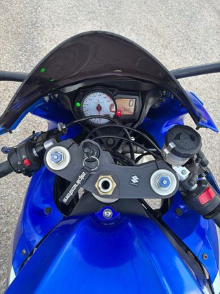 Suzuki GSXR 600