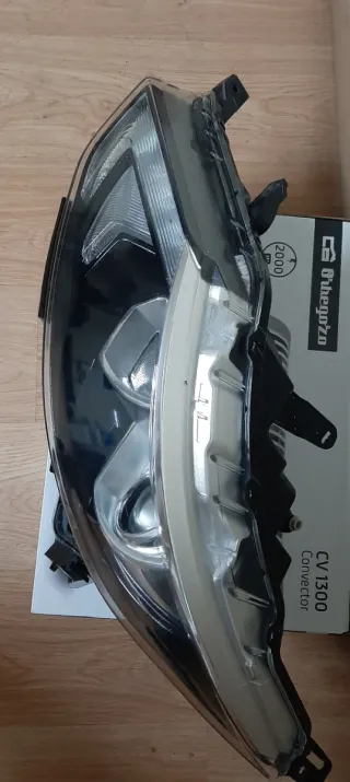 Faro Delantero Nissan Qashqai J11