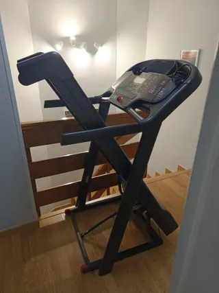 Cinta de correr Domyos profesional