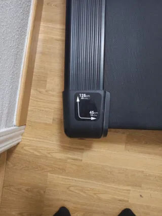 Cinta de correr Domyos profesional