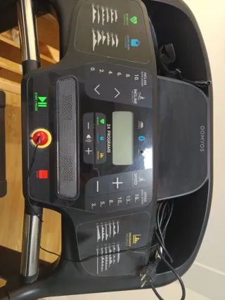 Cinta de correr Domyos profesional