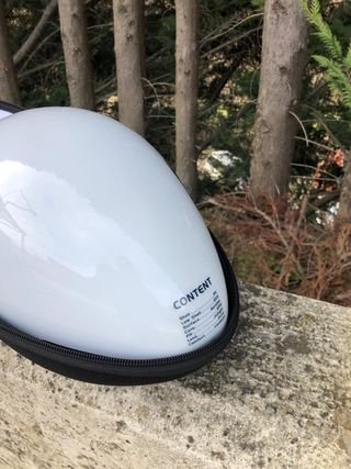 Casco POC Cerebel + 2 lentes