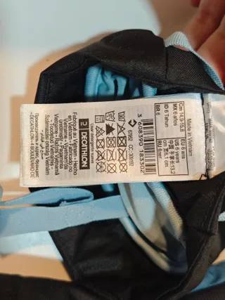 Guantes Nieve Esquí Talla 6