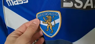 Maglia Brescia 2011-2012 Taglia L