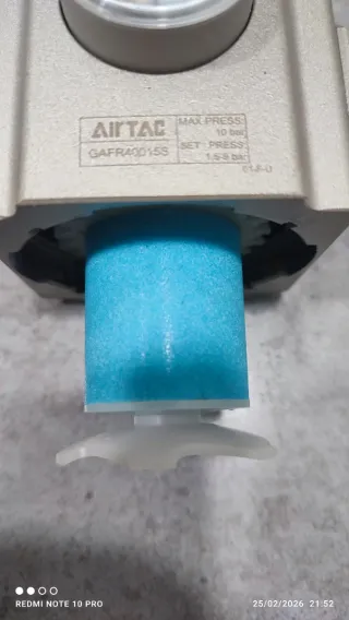 Filtro Regulador Aire Air TAC