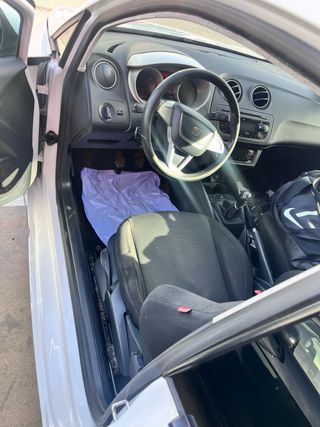 SEAT Ibiza 2010