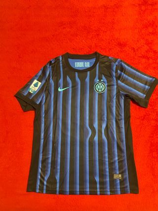 Camiseta Fútbol Lautaro 10 Inter