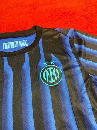 Camiseta Fútbol Lautaro 10 Inter