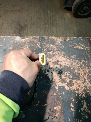 Retrovisor Izquierdo Nissan Terrano 2