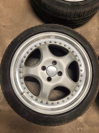 Llantas RH 4x100