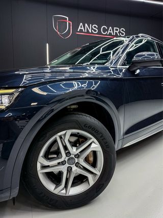 Audi Q5 DESIGN
