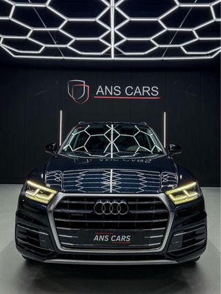 Audi Q5 DESIGN