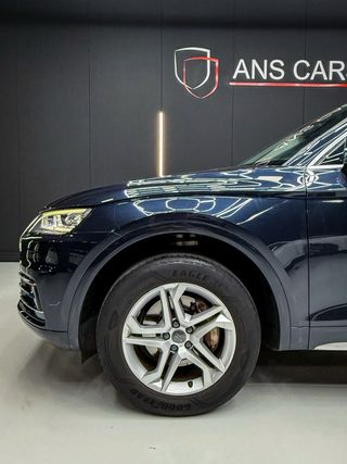 Audi Q5 DESIGN