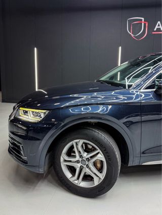 Audi Q5 DESIGN