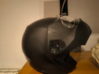 Casco Moto con Manos Libres Integrado