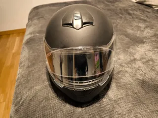 Casco Moto con Manos Libres Integrado