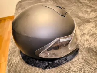 Casco Moto con Manos Libres Integrado